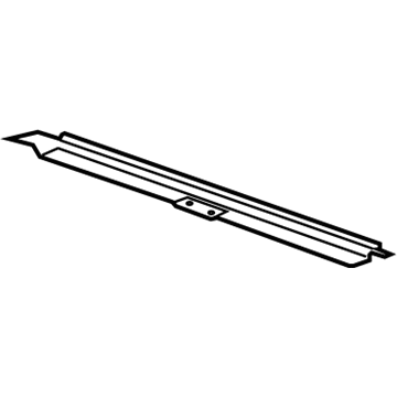 Ford 3C2Z-1541302-AA Rail Assembly - Roof Side