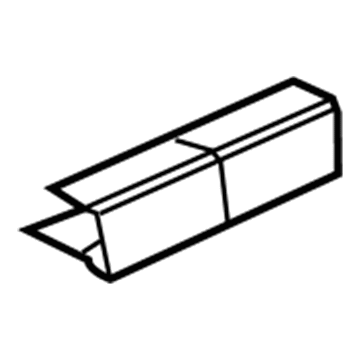 Ford F2UZ-1551762-B Cover