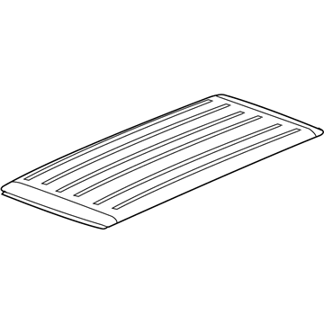 Ford F8UZ-2850202-AA Panel Assembly - Roof