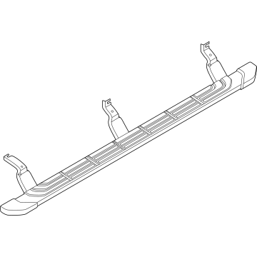 Ford N1WZ-16450-PA Running Board
