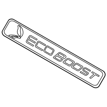 Ford Transit Connect Emblem - DM5Z-5842528-C