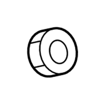 Ford -W520413-S442 Nut - Hex.