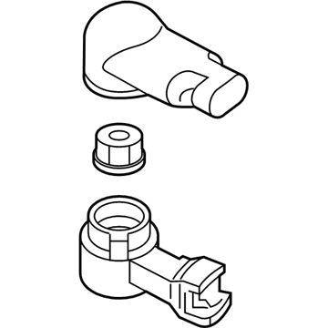 Ford 9T4Z-10329-C Insulator - Terminal