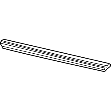 Ford 1R3Z-6321456-AA Weatherstrip - Door