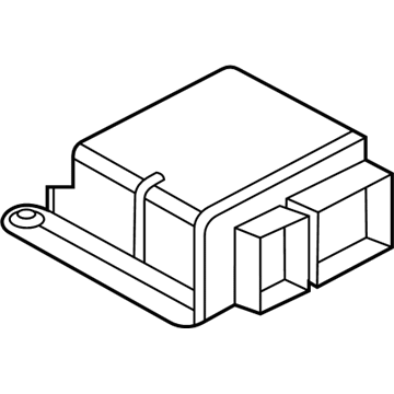 Ford LB5Z-14B321-A Sensor Assembly - Airbag
