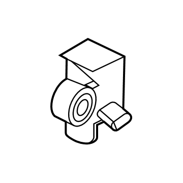 Ford L1TZ-14B004-A Sensor Assembly