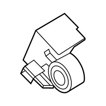 Ford L1TZ-14B004-A Sensor Assembly