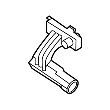 Ford FL3Z-14B416-B Sensor - Seat Position