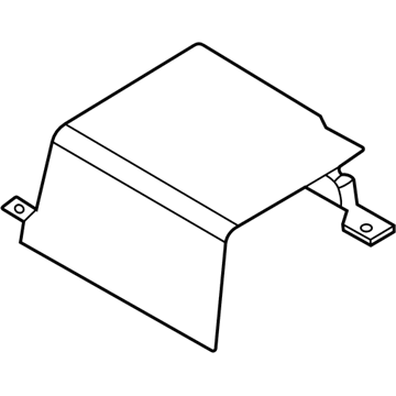 Ford LB5Z-14A099-AA Shield