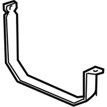 Ford 5L1Z-9054-AB Strap Assembly - Fuel Tank