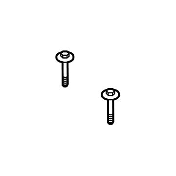 Ford -W505444-S439 Bolt