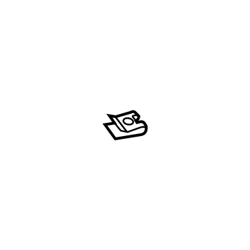 Ford HC3Z-17C756-A Retainer