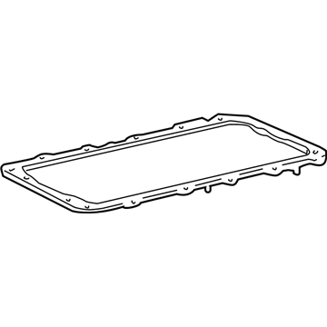 Ford 3L3Z-6710-AA Gasket - Oil Pan