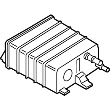 Ford GU5Z-9D653-H Reservoir Assembly