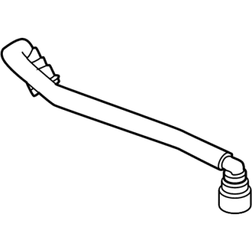 Ford PR3Z-6A664-B Hose - Vent
