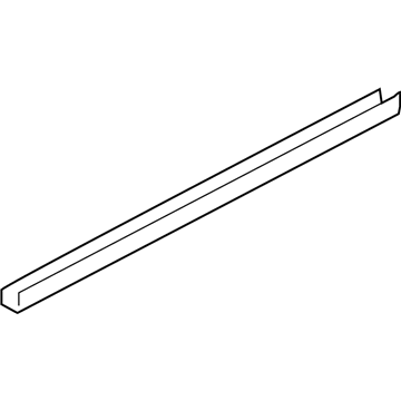 Ford 6E5Z-5425860-AA Weatherstrip - Door Belt