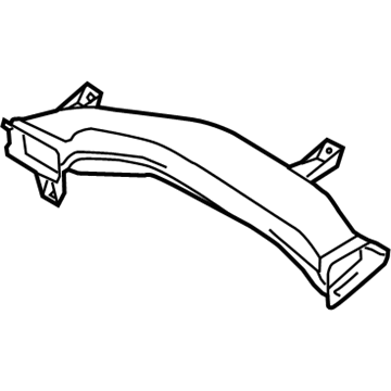 Mercury AE5Z-19A843-A Duct - Air