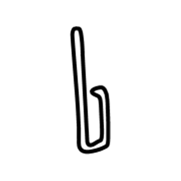 Lincoln 5W1Z-5422135-A Rod