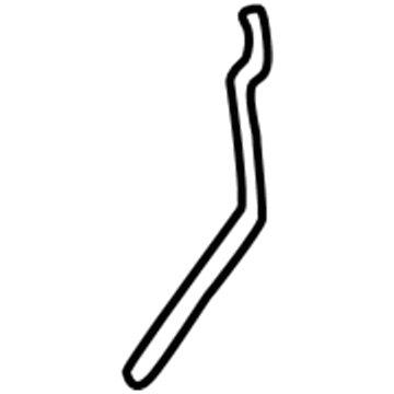 Lincoln 3W1Z-5422152-AA Rod