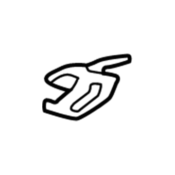 Ford FL3Z-9929024-AA Handle - Assist