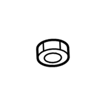 Ford -N808043-S439 Nut - Hex.