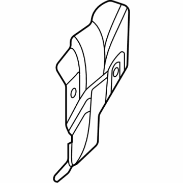 Ford LX6Z-9B007-K Cover - Fuel Vapor Storage Can