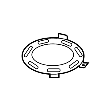 Ford 8G1Z-9C385-A Ring - Retaining