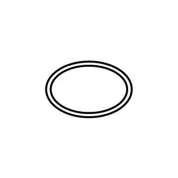 Ford 4L3Z-9276-AA Gasket