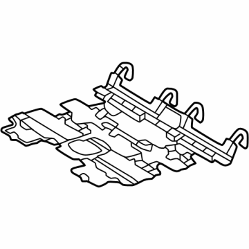 Ford LU5Z-9663120-A Spring - Seat Cushion