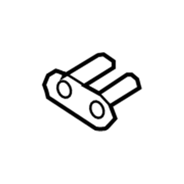 Ford -W719580-S439 Bolt - Flanged Hex