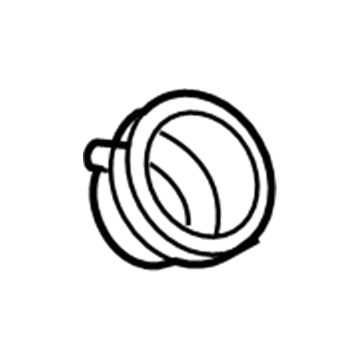 Mercury 8L8Z-9039-A Cover - Dust