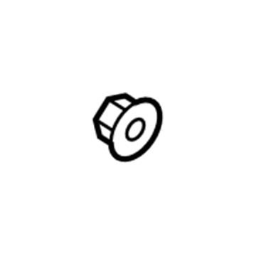 Lincoln -W700791-S300 Nut