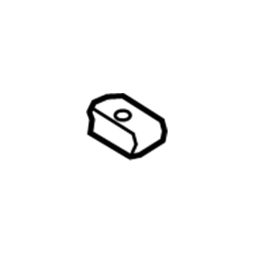 Lincoln -W714205-S307 Nut - Spring