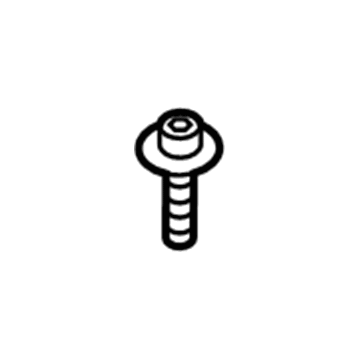 Lincoln -W710604-S439 Screw