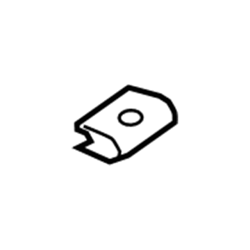 Lincoln 8T4Z-78442K00-A Plug