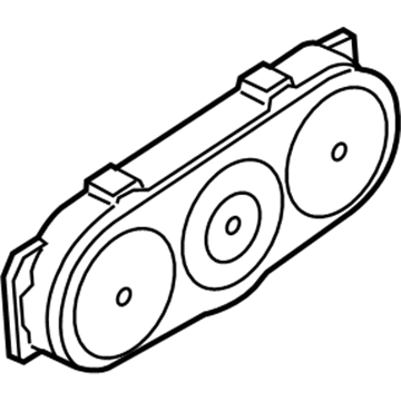 Ford 5M6Z-19980-AA Control