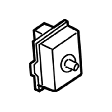 Ford 5M6Z-19B888-AA Switch Assembly