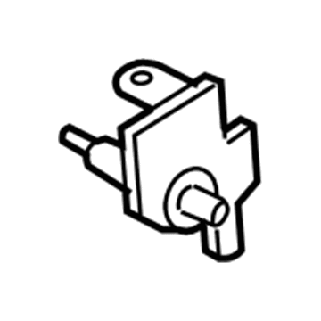 Ford YL8Z-19C733-AB Bracket Assembly - Heater