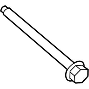 Lincoln -W708574-S442 Bolt And Washer Assembly - Hex Head