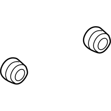 Lincoln -W704711-S300 Pin - Spring
