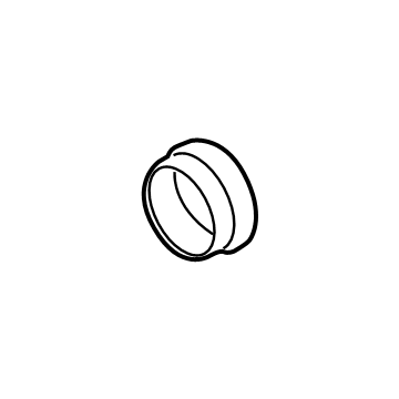 Ford BR3Z-6020-A Gasket