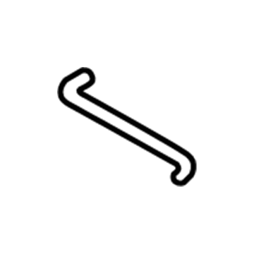 Ford CJ5Z-7806056-A Pin - Hinge