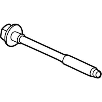 Ford -W705858-S437 Bolt