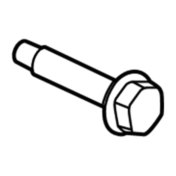 Ford -W704942-S437M Bolt