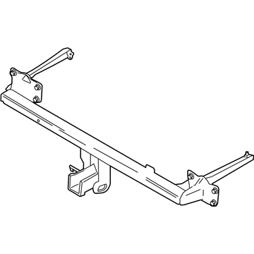 Ford VDT1Z-19D520-H Kit - Trailer Hitch Bar