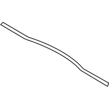 Lincoln 8A5Z-16740-A Pad