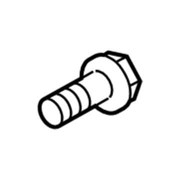 Lincoln -W505424-S439 Bolt