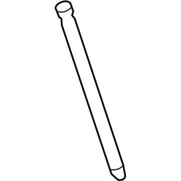 Lincoln 8A5Z-16C826-A Lift Assembly - Gas