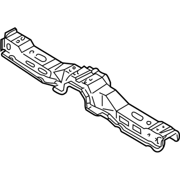 Ford 2M5Z-6110692-AA Member Assembly - Floor Cross
