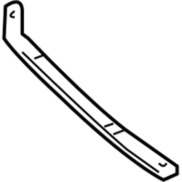 Ford 1L5Z-17A861-AC Filler